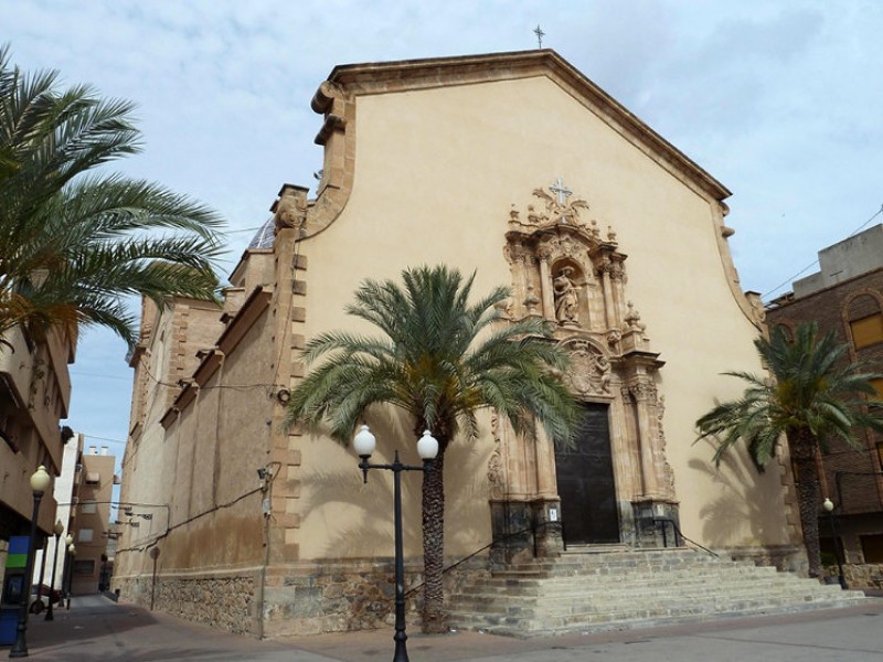 Albatera Church large
