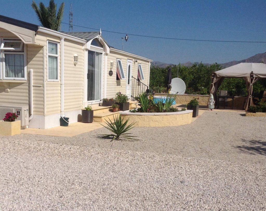 Mobile Home for sale Spain