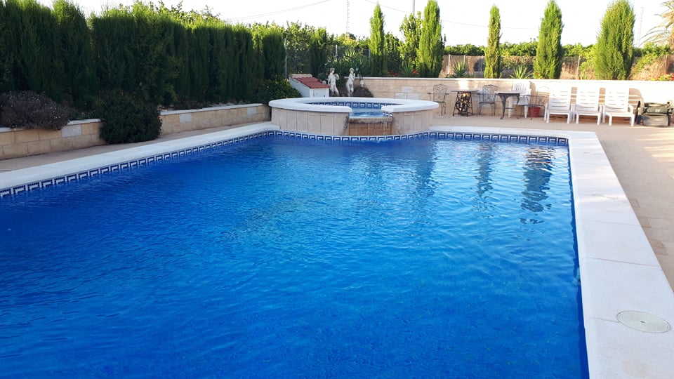 Pool for your use